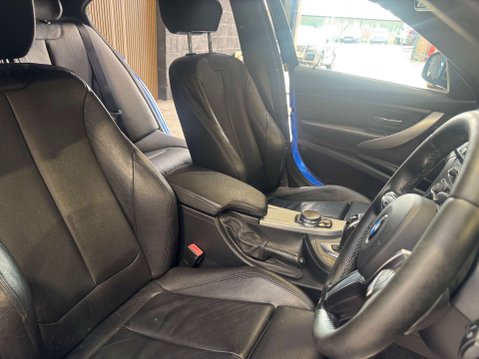 BMW 3 Series 2.0 320d M Sport Auto 4dr 46