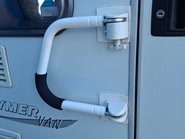 Hymer Van 522 2008 9