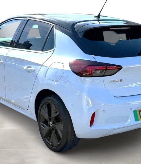 Vauxhall Corsa 100kW Elite Nav 50kWh 5dr Auto [7.4kWCh]