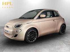 Fiat 500e 42kWh La Prima Hatchback 3dr Electric Auto (118 ps) Air Con - Alloys - Wint