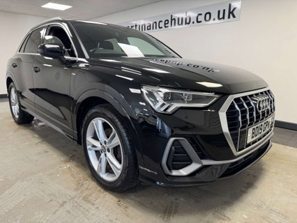 Audi Q3 1.5 Q3 S Line 35 TFSI 5dr