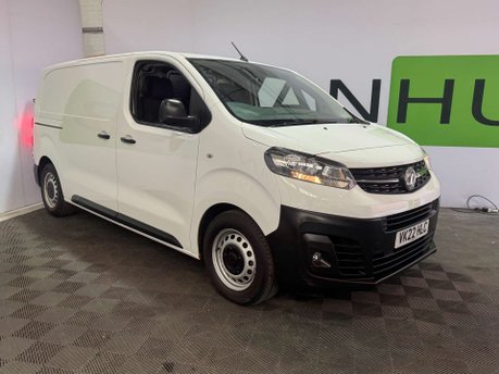 Vauxhall Vivaro 1.5 Vivaro F2700 Dynamic S/S