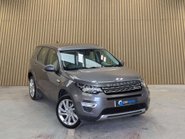 Land Rover Discovery Sport 2.0 Discovery Sport Luxury HSE TD4 Auto 4WD 5dr 13