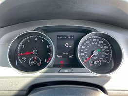 Volkswagen Golf 1.4 Golf Match Edition TSi BlueMotion Technology Semi-Auto 5dr 20