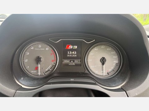 Audi S3 2.0 S3 Nav Quattro Semi-Auto 4WD 3dr 11