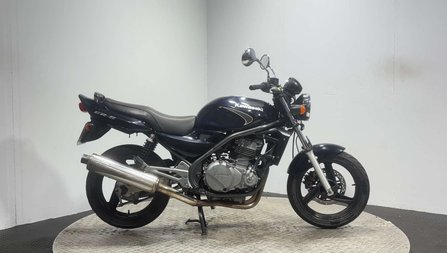 Kawasaki Er ER 5 2006 37K RUNNING COMMUTER PROJECT BIKE 500CC TWIN
