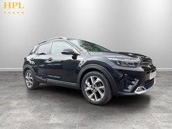 Kia Stonic 1.0 T-GDi GT-Line SUV 5dr Petrol DCT Euro 6 (s/s) (98 bhp)