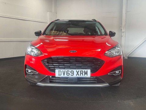 Ford Focus 1.0 Focus Active Auto 5dr 5
