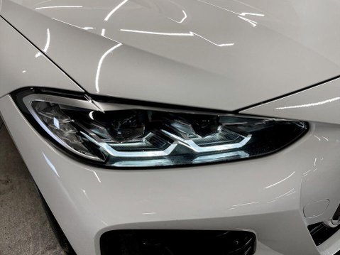 BMW 4 Series 2.0 420i M Sport Coupe 2dr Petrol Auto Euro 6 (s/s) (184 ps) Air Con - Allo 9
