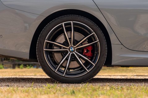 BMW 3 Series 2.0 320i M Sport Auto Euro 6 (s/s) 4dr 9