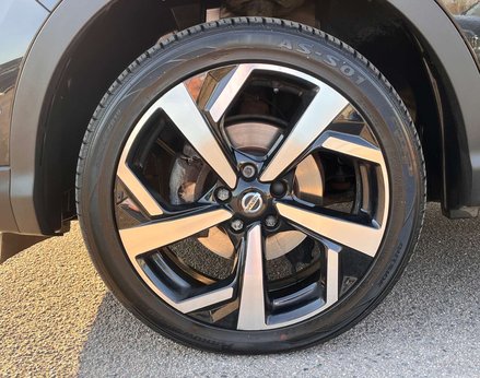 Nissan Qashqai 1.6 Qashqai Tekna dCi 5dr 12