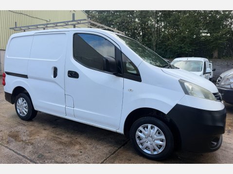Nissan NV200 1.5 dCi SE Panel Van 6dr Diesel Manual SWB Euro 5 (89 ps) 3