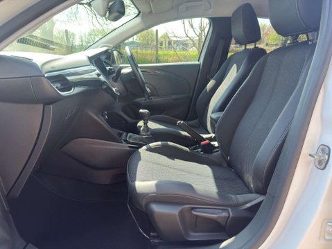 Vauxhall Corsa 1.2 Corsa Elite Nav T 5dr 11