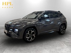 Hyundai TUCSON 1.6 T-GDi N Line SUV 5dr Petrol Manual Euro 6 (s/s) (160 ps)