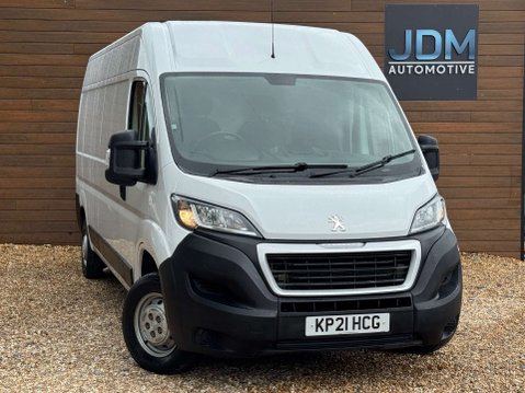 Peugeot Boxer 2.2 Boxer 335 Professional L3H2 Blue HDi 1