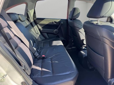 Honda CR-V 2.0 i-VTEC EX Auto 4WD Euro 5 5dr 29