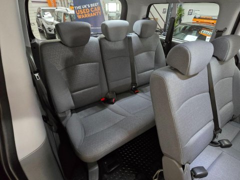 Hyundai I800 2.5 CRDi SE Nav Euro 6 5dr 14