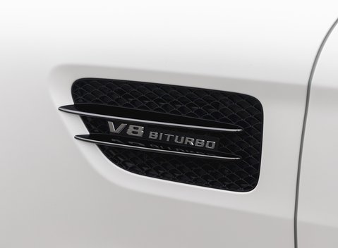 Mercedes-Benz Amg GT GT C Coupe Edition 50 25