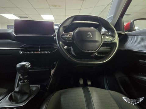 Peugeot 208 1.2 PureTech Allure Premium Hatchback 5dr Petrol Manual Euro 6 (s/s) (100 p 49