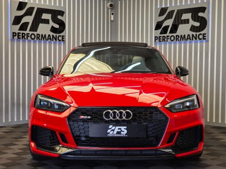 Audi RS5 2.9 TFSI V6 Coupe 2dr Petrol Tiptronic quattro Euro 6 (s/s) (450 ps) 31