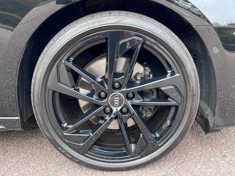 Audi A3 1.5 TFSI 35 Edition 1 Sportback S Tronic Euro 6 (s/s) 5dr 47