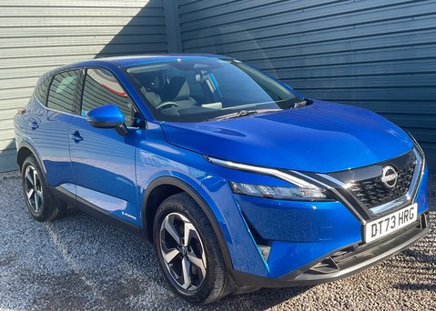 Nissan Qashqai E-POWER ACENTA PREMIUM 7