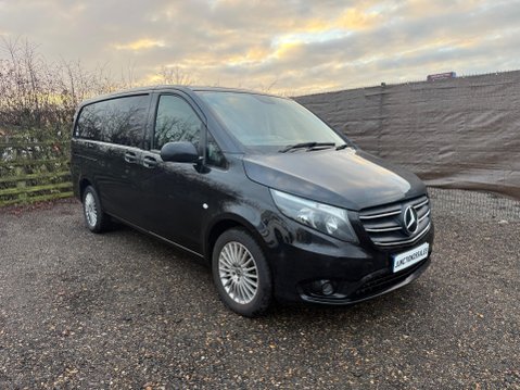 Mercedes-Benz Vito 2.0 114 CDI Premium G-Tronic RWD L2 Euro 6 (s/s) 5dr (LWB) 2
