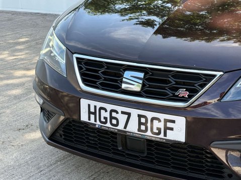 SEAT Leon 1.8 Leon FR Technology TSi Semi-Auto 5dr 29