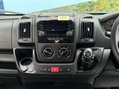 Peugeot Boxer 2.2 Boxer 440 L4H2 17-SEAT MINIBUS LITE NON-D1 WITH WHEELCHAIR RAMP. Euro 6 23