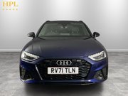 Audi A4 2.0 TFSI 35 Black Edition Estate 5dr Petrol S Tronic Euro 6 (s/s) (150 ps) 2