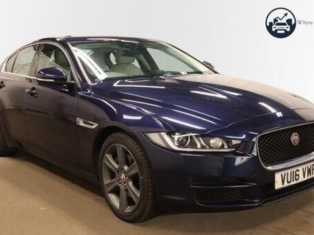 Jaguar XE 2.0d Portfolio Auto Euro 6 (s/s) 4dr