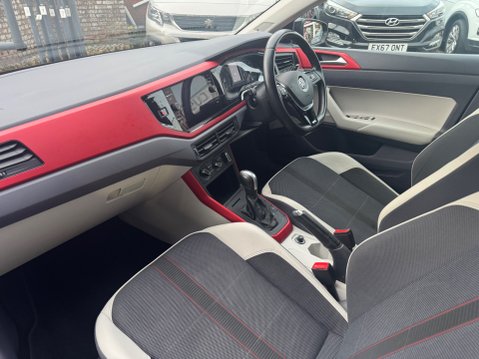 Volkswagen Polo 1.0 TSI BEATS DSG AUTOMATIC 11
