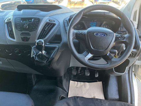 Ford Transit Custom 2.2 Transit Custom 290 E-Tech 26