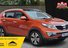 Kia Sportage CRDI 3 SAT NAV
