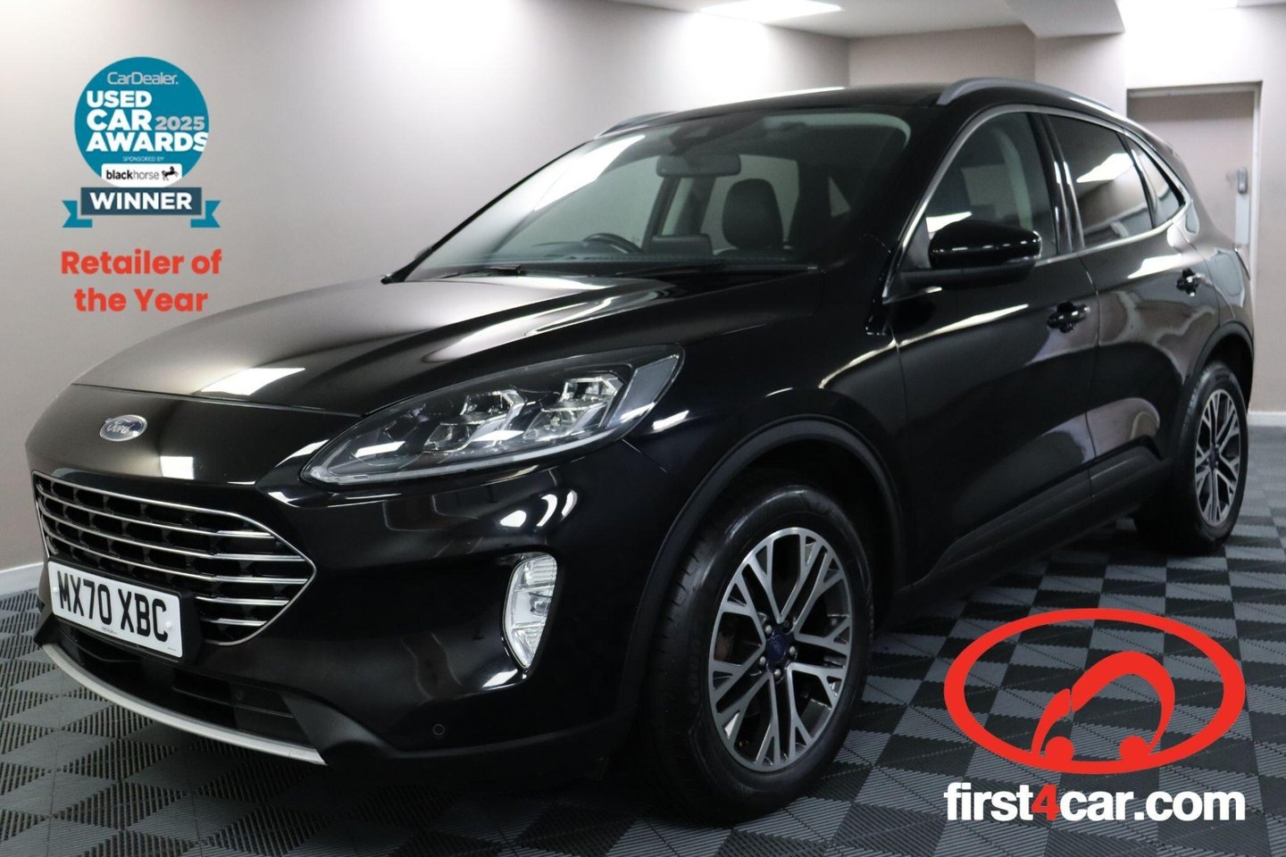 2020 Ford Kuga