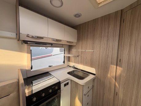 Benimar Tessoro T487 20