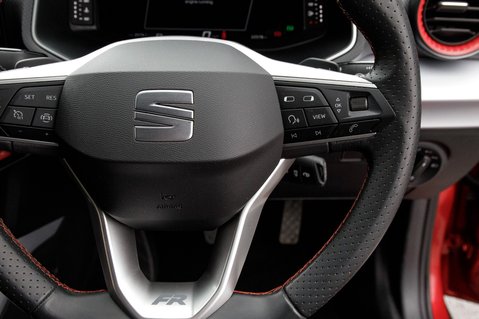 SEAT Arona TSI FR SPORT DSG 20