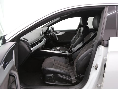 Audi A5 2.0 TFSI 40 S line Sportback S Tronic Euro 6 (s/s) 5dr 24