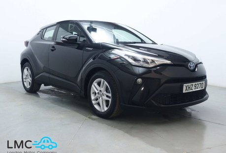Toyota C-HR 1.8 C-HR Icon HEV CVT 5dr