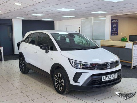 Vauxhall Crossland 1.2 Turbo Design Euro 6 (s/s) 5dr 39
