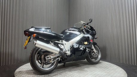 Suzuki GSXR 600 1999 SRAD GOOD RUNNING PROJECT BIKE 600CC SPORT 3