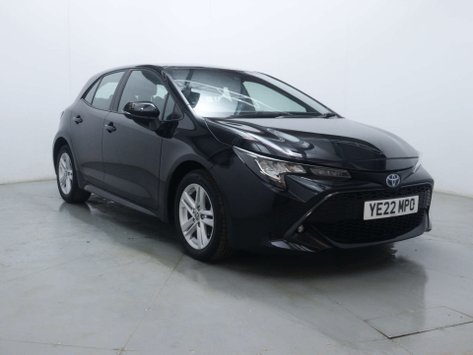 Toyota Corolla 1.8 Corolla Icon HEV CVT 5dr