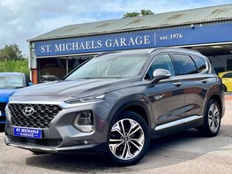 Hyundai SANTA FE 2.2 Santa Fe Premium SE CRDi Auto 4WD 5dr 1