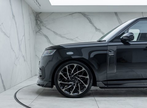 Land Rover Range Rover D350 AUTOBIOGRAPHY OVERFINCH 57