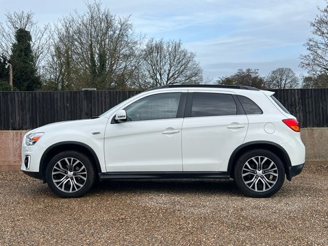 Mitsubishi Asx DI-D ZC-H 6