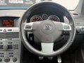 Vauxhall Astra 1.6i 16v SXi Hatchback 5dr Petrol Manual (155 g/km, 113 bhp) 58