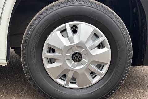 Peugeot Boxer 165ps BlueHDi 335 Drop & Go Low Floor Traffic Management - Toolbox 27