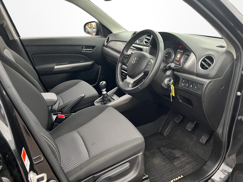 Suzuki Vitara 1.4 Boosterjet 48V Hybrid SZ-T 20