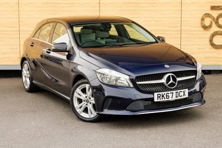 Mercedes-Benz A Class A 180 D SPORT EXECUTIVE