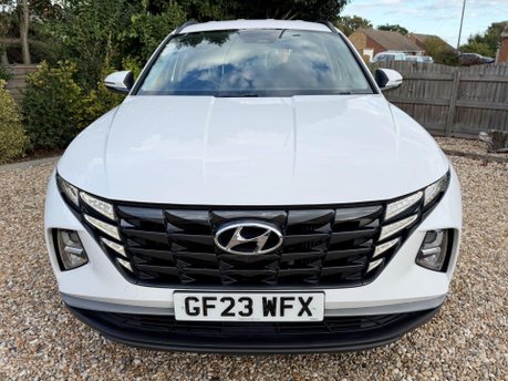 Hyundai TUCSON 1.6 T-GDi MHEV SE Connect DCT Euro 6 (s/s) 5dr 5